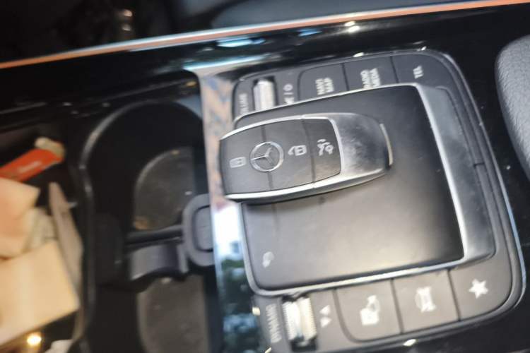 Used Mercedes-Benz GLA 2020 GLA 200 Vehicle Key