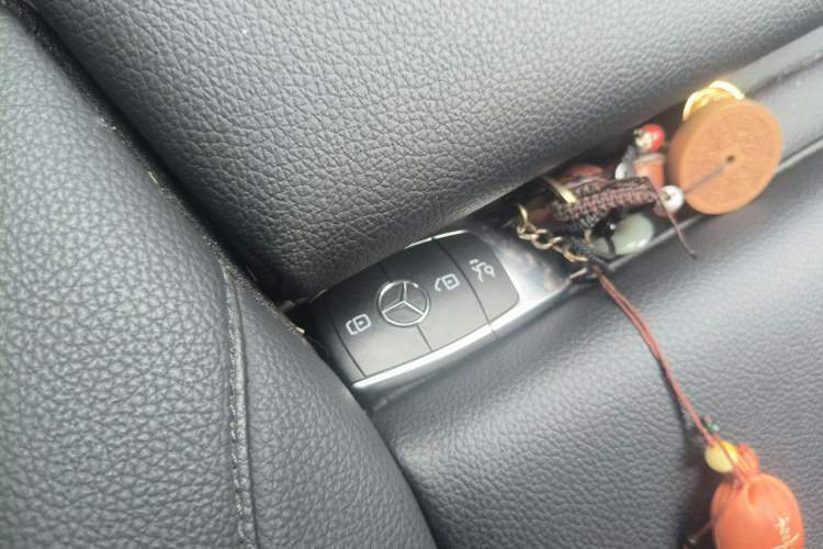 Used Mercedes-Benz GLA 2020 GLA 200 4MATIC Vehicle Key