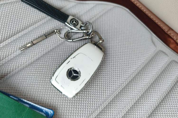 Used Mercedes-Benz GLA 2020 GLA 200 Vehicle Key