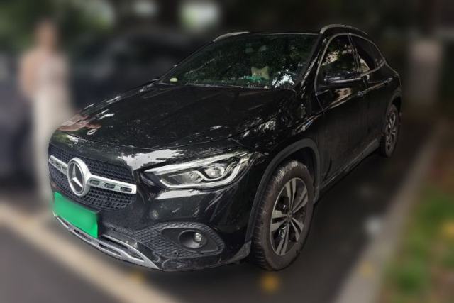 Used Mercedes-Benz GLA 2020 GLA 200