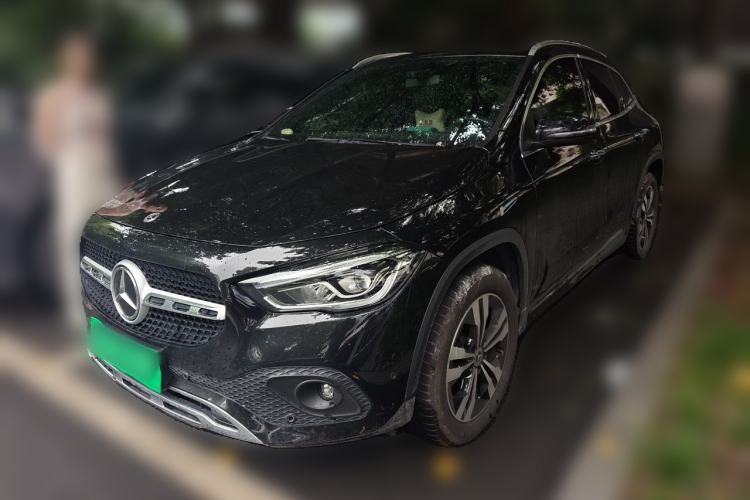Used Mercedes-Benz GLA 2020 GLA 200 Guazi used car, China used car export, Used car for sale, Used  cars, Cheapest cars for sale