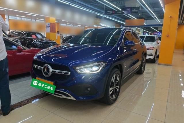 Used Mercedes-Benz GLA 2020 GLA 200
