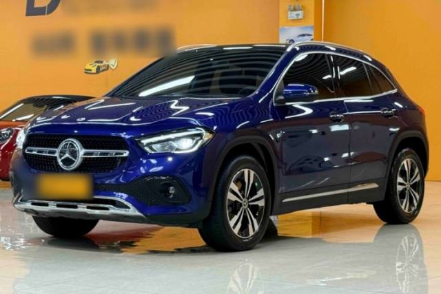 Used Mercedes-Benz GLA 2020 GLA 200