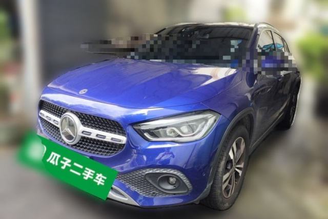 Used Mercedes-Benz GLA 2020 GLA 200