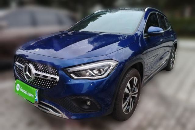 Used Mercedes-Benz GLA 2020 GLA 200