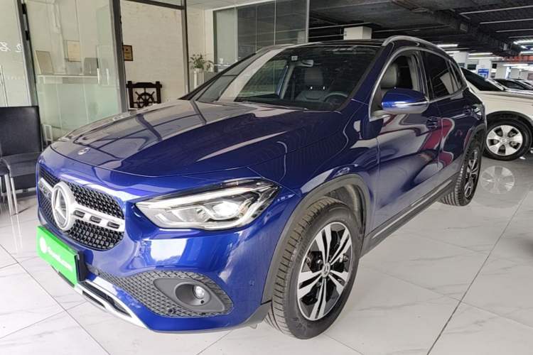 Used Mercedes-Benz GLA 2020 GLA 200 Guazi used car, China used car export, Used car for sale, Used  cars, Cheapest cars for sale