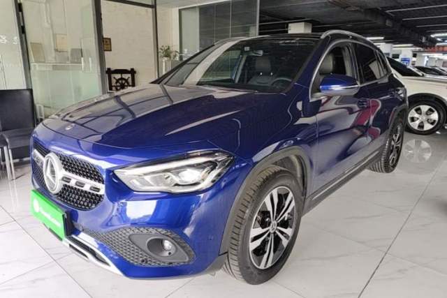 Used Mercedes-Benz GLA 2020 GLA 200