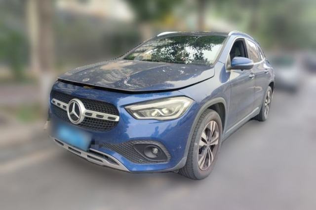Used Mercedes-Benz GLA 2020 GLA 200