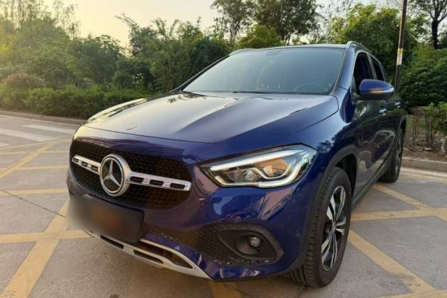 Used Mercedes-Benz GLA 2020 GLA 200
