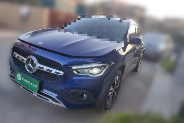 Used Mercedes-Benz GLA 2020 GLA 200