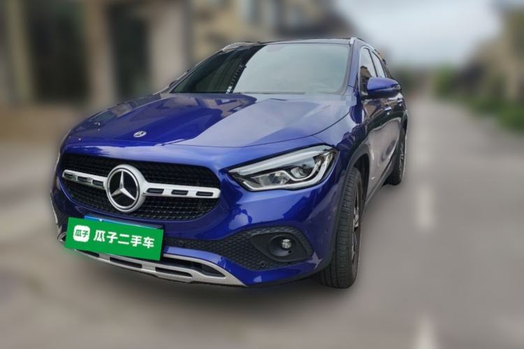 Used Mercedes-Benz GLA 2020 GLA 200 Guazi used car, China used car export, Used car for sale, Used  cars, Cheapest cars for sale