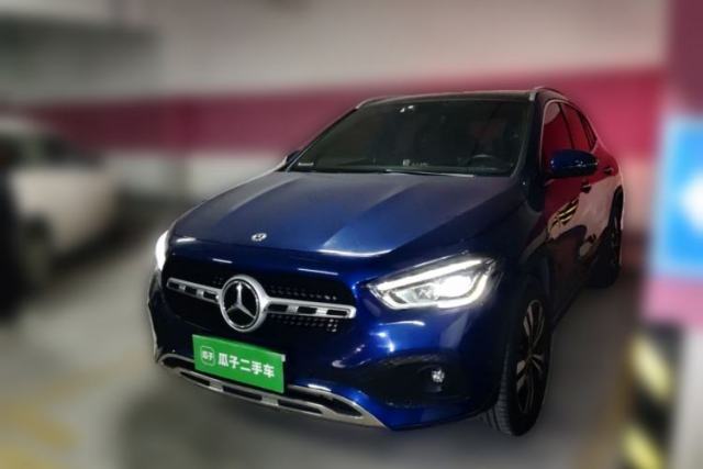 Used Mercedes-Benz GLA 2020 GLA 200
