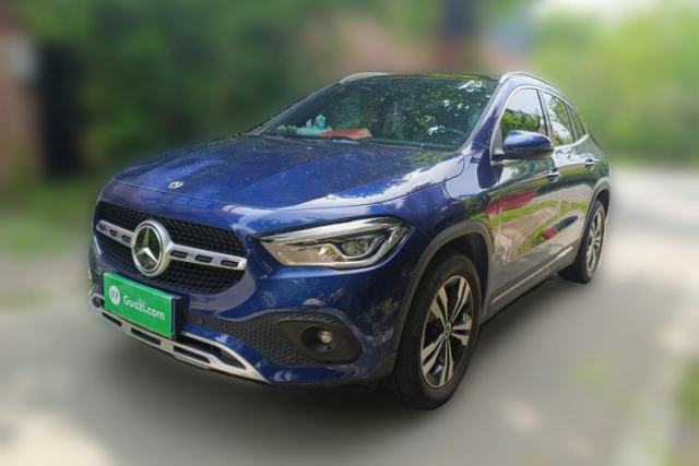 Used Mercedes-Benz GLA 2020 GLA 200