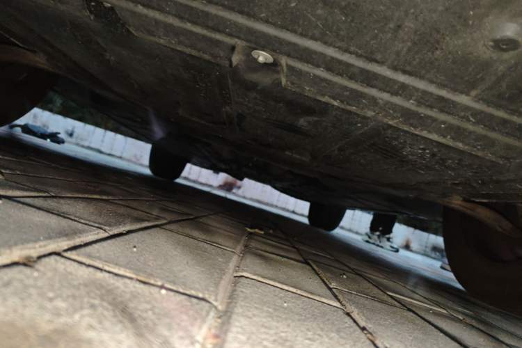 Used Mercedes-Benz GLA 2020 GLA 200 Chassis Front