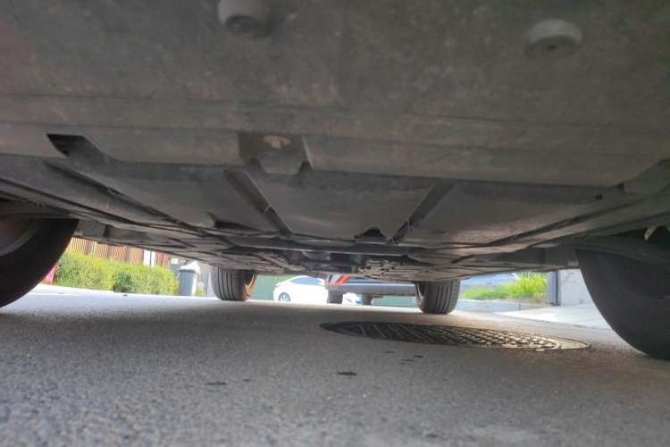 Used Mercedes-Benz GLA 2020 GLA 200 Chassis Front