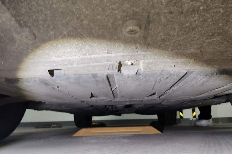 Used Mercedes-Benz GLA 2020 GLA 200 Chassis Front