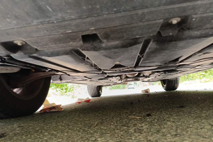 Used Mercedes-Benz GLA 2020 GLA 200 Chassis Front