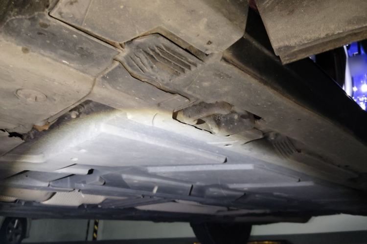 Used Mercedes-Benz GLA 2020 GLA 200 Chassis Front Left