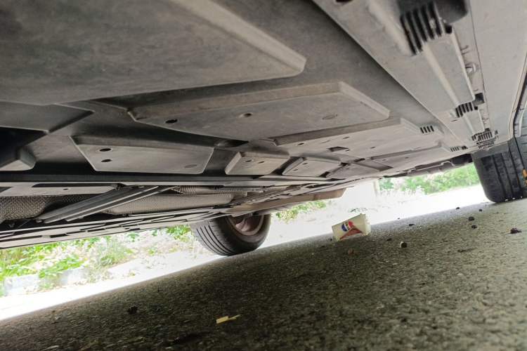 Used Mercedes-Benz GLA 2020 GLA 200 Chassis Front Left