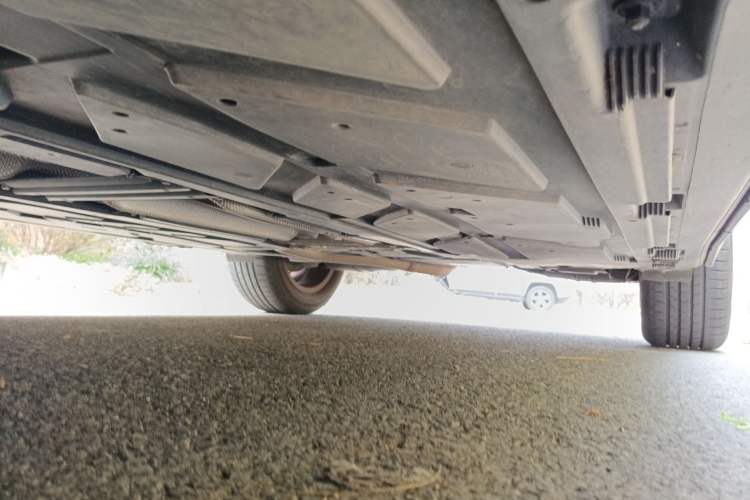 Used Mercedes-Benz GLA 2020 GLA 200 Chassis Front Left