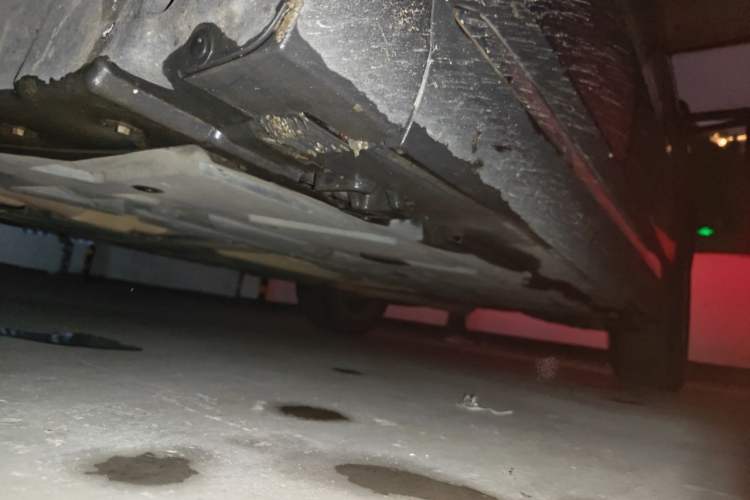 Used Mercedes-Benz GLA 2020 GLA 180 Chassis Front Left