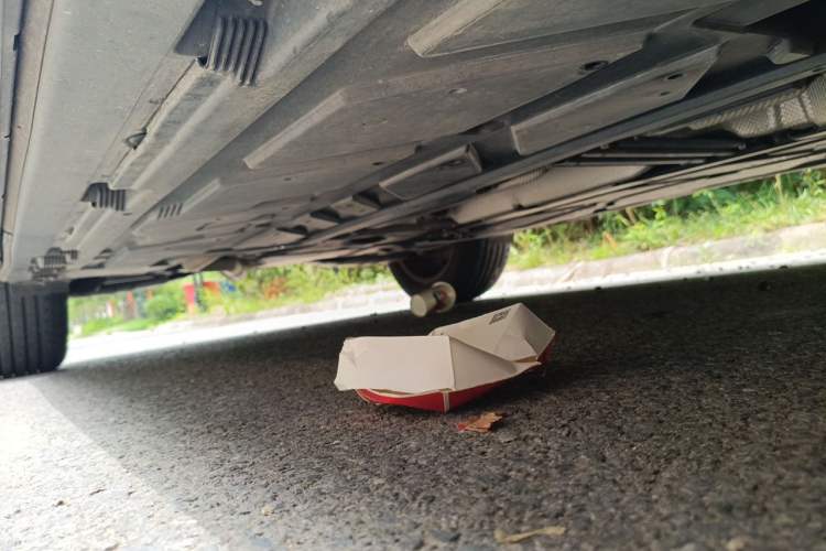 Used Mercedes-Benz GLA 2020 GLA 200 Chassis Front Right