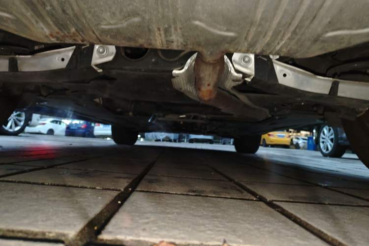 Used Mercedes-Benz GLA 2020 GLA 200 Chassis Rear