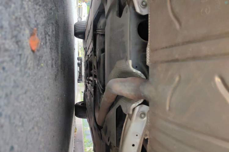 Used Mercedes-Benz GLA 2020 GLA 200 Chassis Rear