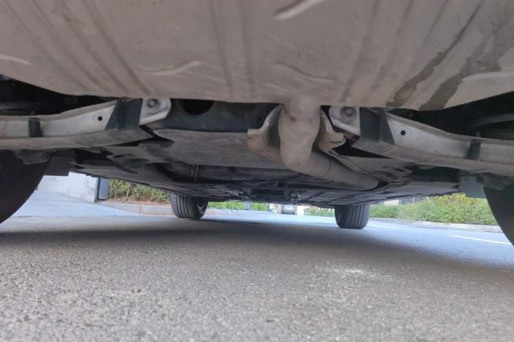 Used Mercedes-Benz GLA 2020 GLA 200 Chassis Rear