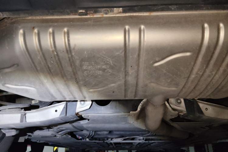 Used Mercedes-Benz GLA 2020 GLA 200 Chassis Rear
