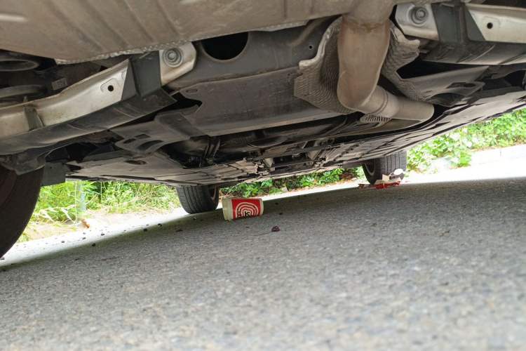 Used Mercedes-Benz GLA 2020 GLA 200 Chassis Rear