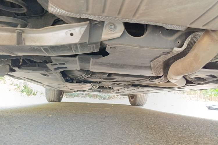 Used Mercedes-Benz GLA 2020 GLA 200 Chassis Rear