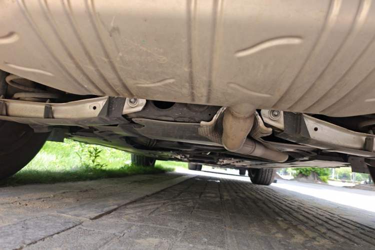 Used Mercedes-Benz GLA 2020 GLA 200 Chassis Rear