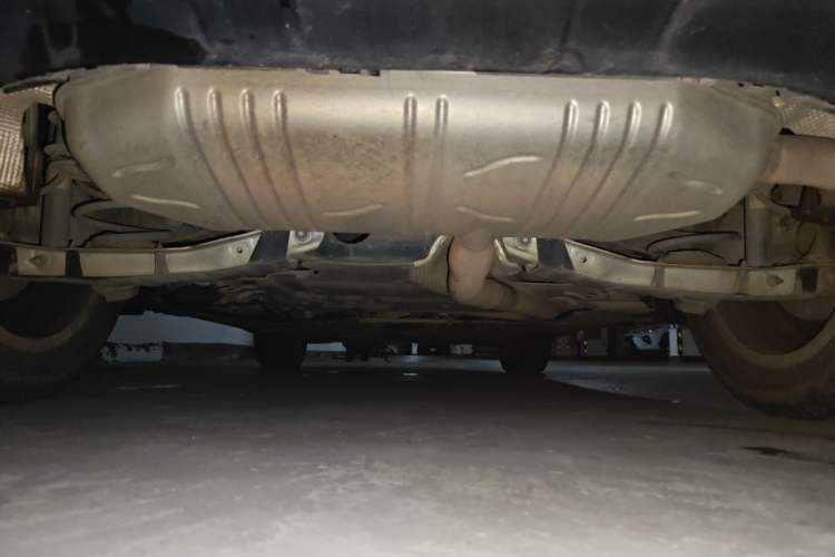 Used Mercedes-Benz GLA 2020 GLA 180 Chassis Rear