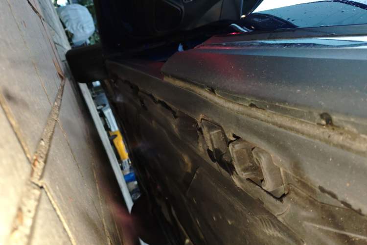 Used Mercedes-Benz GLA 2020 GLA 200 Chassis Rear Left