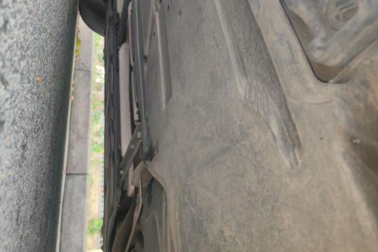 Used Mercedes-Benz GLA 2020 GLA 200 Chassis Rear Left