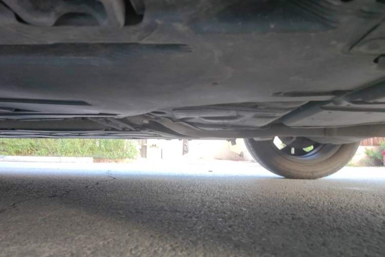 Used Mercedes-Benz GLA 2020 GLA 200 Chassis Rear Left