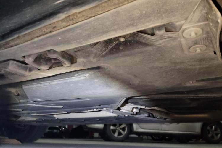 Used Mercedes-Benz GLA 2020 GLA 200 Chassis Rear Left