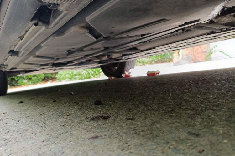 Used Mercedes-Benz GLA 2020 GLA 200 Chassis Rear Left
