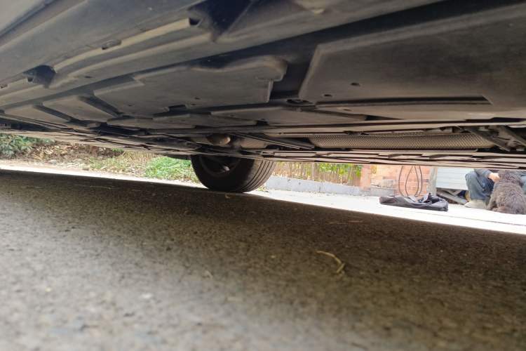 Used Mercedes-Benz GLA 2020 GLA 200 Chassis Rear Left