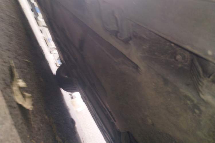 Used Mercedes-Benz GLA 2020 GLA 180 Chassis Rear Left