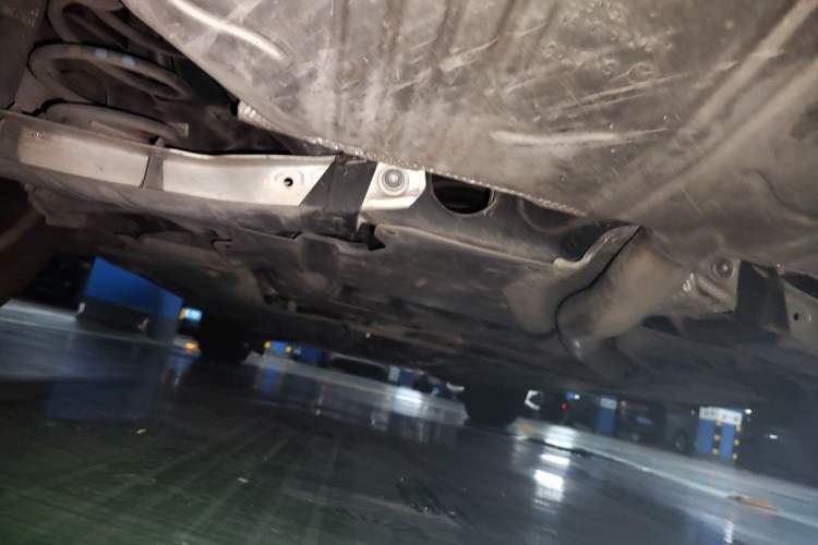 Used Mercedes-Benz GLA 2020 GLA 180 Chassis Rear