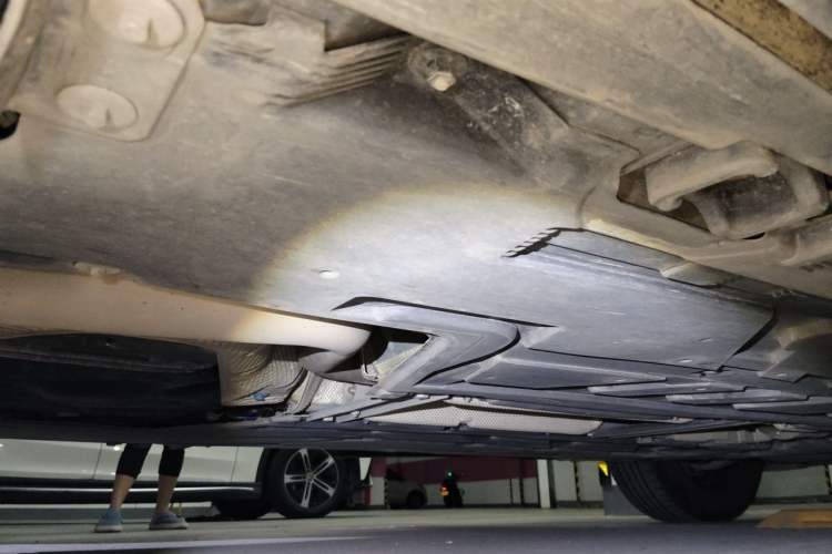 Used Mercedes-Benz GLA 2020 GLA 200 Chassis Rear Right