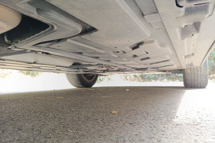 Used Mercedes-Benz GLA 2020 GLA 200 Chassis Rear Right