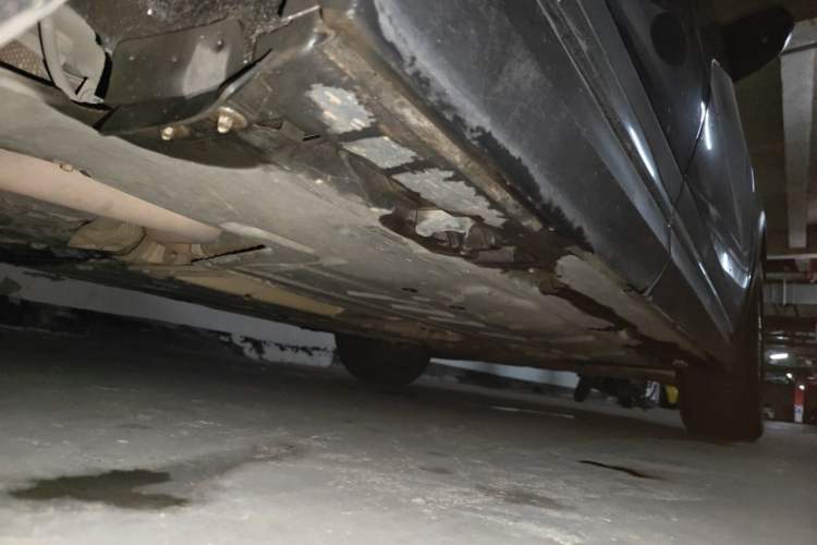 Used Mercedes-Benz GLA 2020 GLA 180 Chassis Rear Right