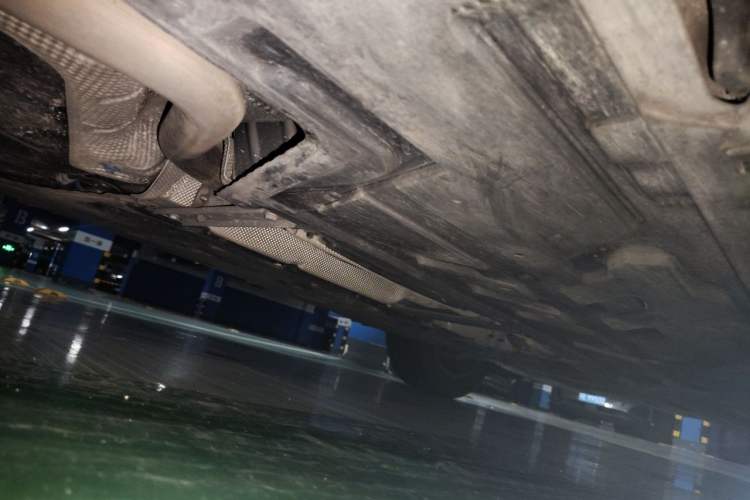 Used Mercedes-Benz GLA 2020 GLA 180 Chassis Rear Right