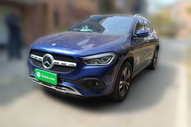 Used Mercedes-Benz GLA 2020 GLA 200