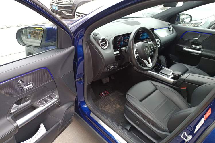 Used Mercedes-Benz GLA 2020 GLA 200 Driver Seat