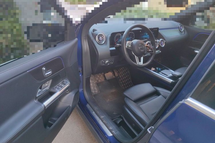 Used Mercedes-Benz GLA 2020 GLA 200 Driver Seat