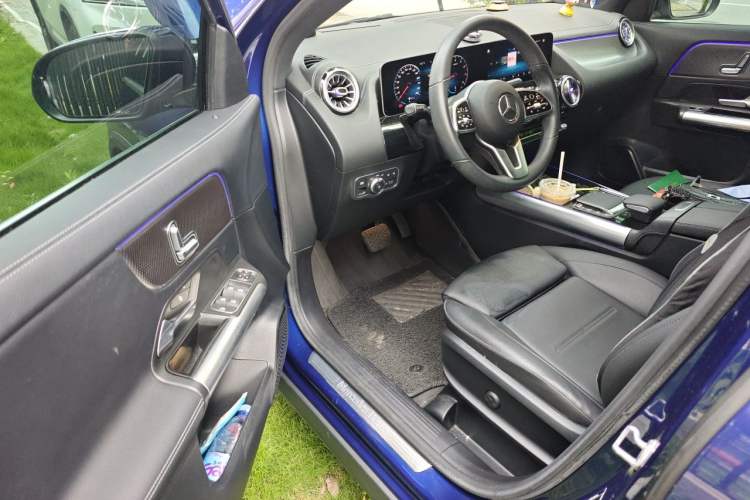 Used Mercedes-Benz GLA 2020 GLA 200 Driver Seat
